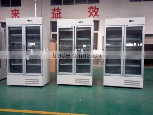 660L Medical Pharmacy refrigerator for Pharmacy storage