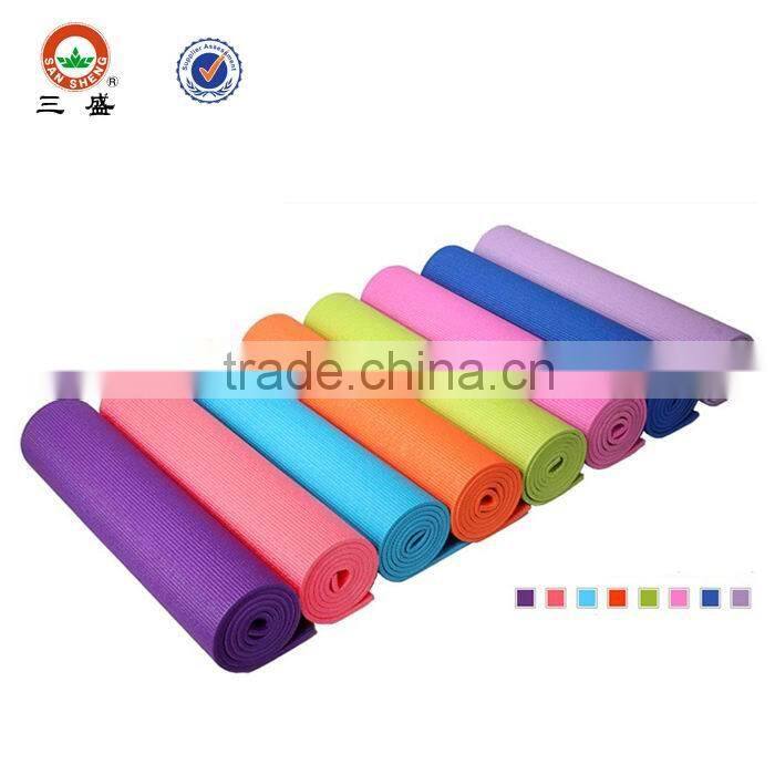Comfort foam tpe yoga mat