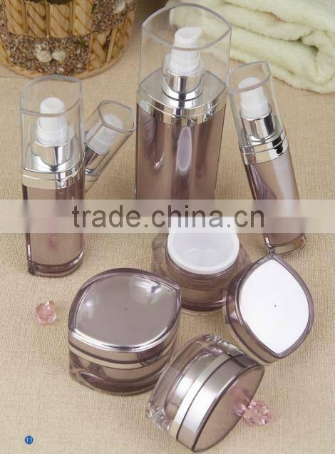 30ml cosmetic lotion bottle