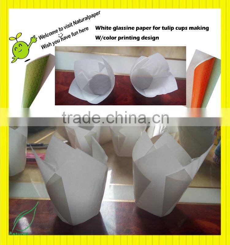 sandwich butter wrapping paper from Zhejiang China