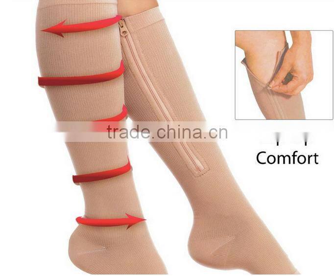 Plantar Fasciitis Socks Premium Ankle Support Unisex Black sock