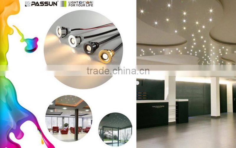 mini ceiling mount recessed led spotlight for indoor decoration