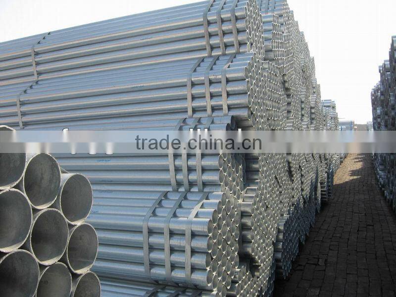 galvanized conduit/steel pipe