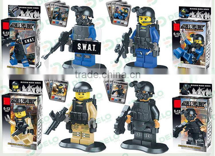 international shopping online plastic miniature toys building blocks army figures soldier minifigures DE0084029