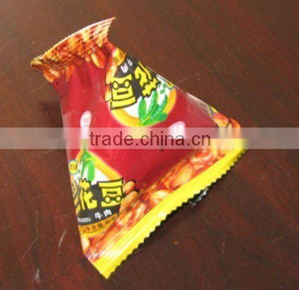 Automatic Granule Triangle Packing Machine