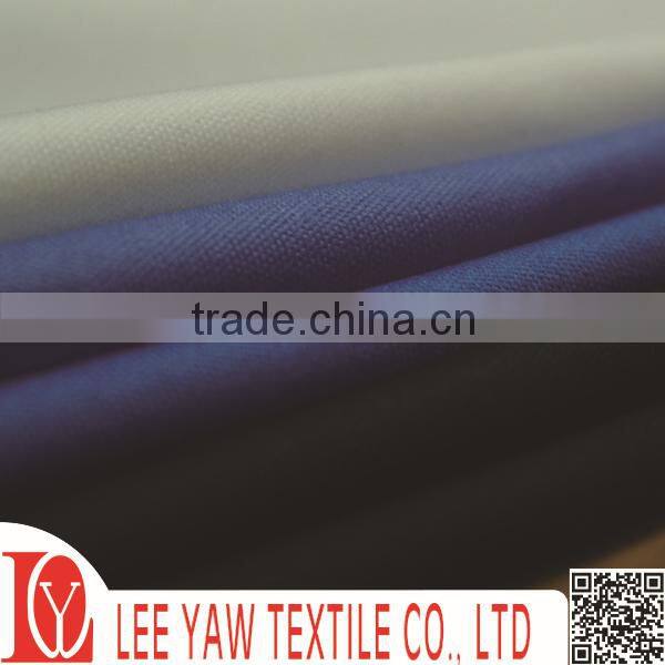 waterproof interlock fabric made of 100% poly