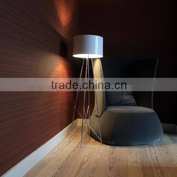 Beautiful made in China for European market led hotel decorative floor lamp