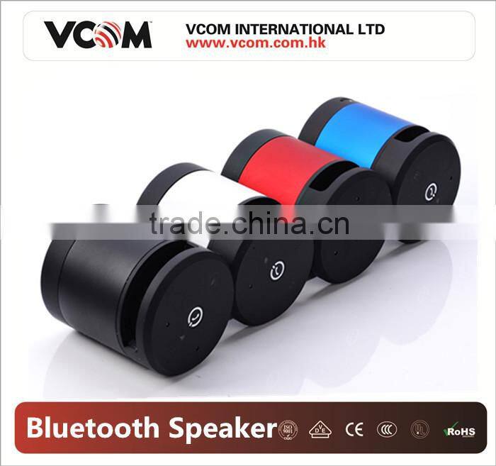 VCOM Newest Product Wifi Mini Bluetooth Speaker