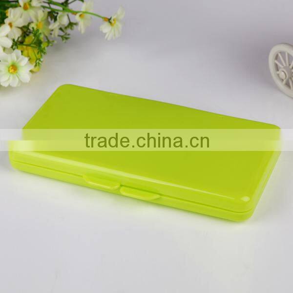 2015 wholesale baby accessories plastic baby wipe travel case
