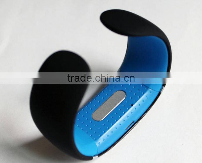 Bluetooth Wrist Smart Bracelet Watch Phone For IOS Android For Iphone 6 5 4