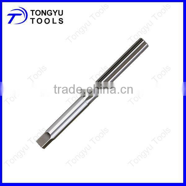 DIN206 Form A Straight Shank Hand Reamer