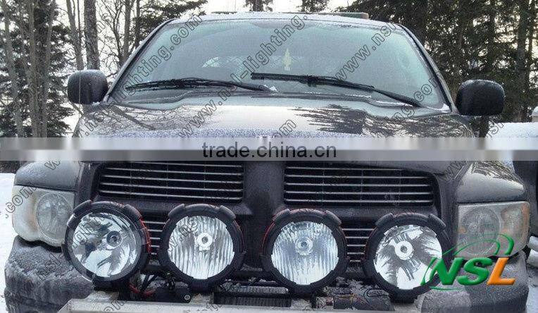 4Inch 7Inch 9Inch HID Xenon Driving Spotlight 4x4 HID Xenon Off road Light Car Driving Headlamp light 12V/24V