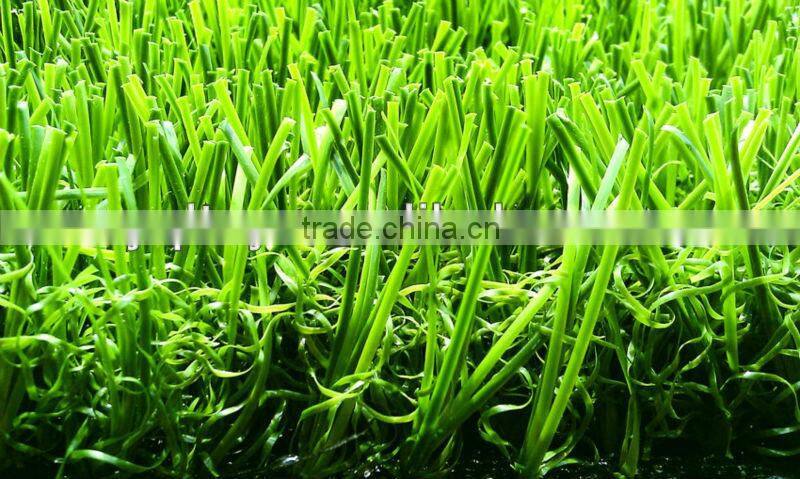 Plastic grass carpet