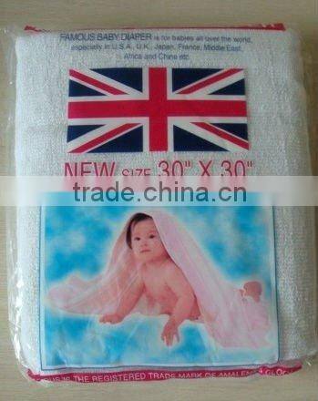 cotton baby diapers