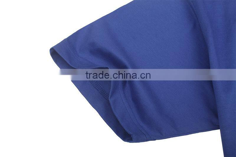 Promotional Products Custom Printed T shirts With Logos Brands Cotton T shirt Wholesale To Market Your Business