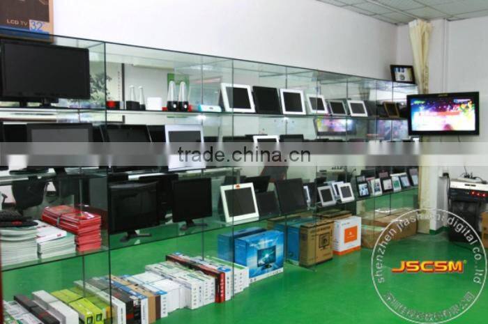 8 inch desktop clock funny photo frame