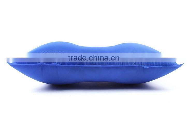 Wholesale Self Automatic Inflatable Pillow, Camping Travel Automatic Inflatable Pillow