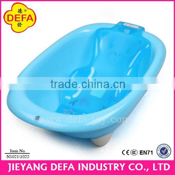 2016 PP Round Small Baby Bathtub Wholesale