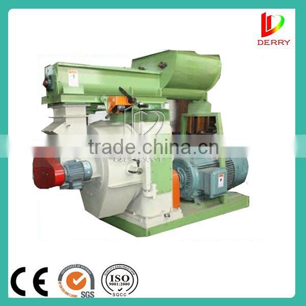 Factory Price! hot sale horse feed/food pelletizer mill