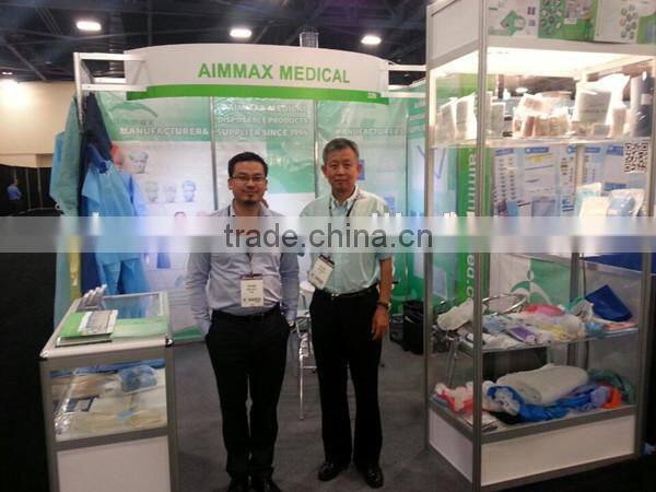 merry chirstmas costmetic colorful cotton ball