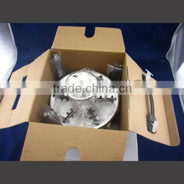 Well-selected stainless steel dinner set