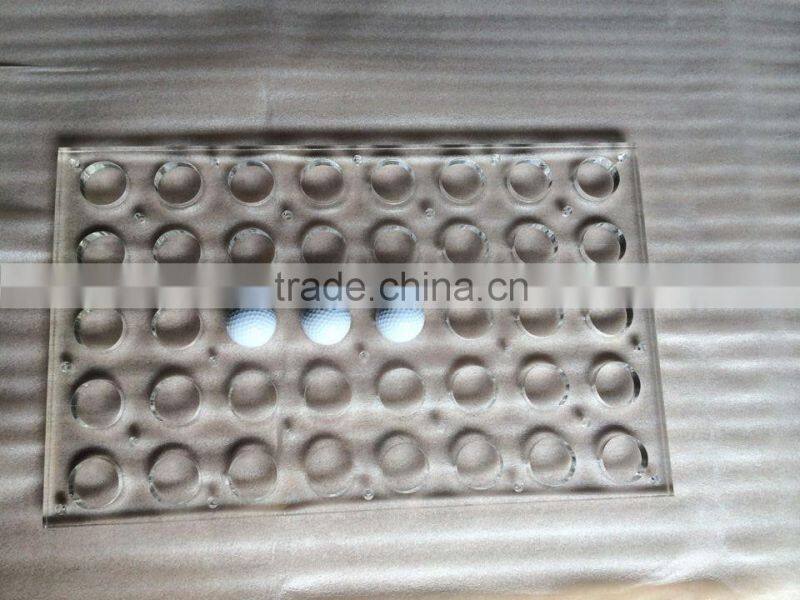 A3 size multifunctional eco solvent ink flatbed printer for golf ball , mobile phone cover, usb