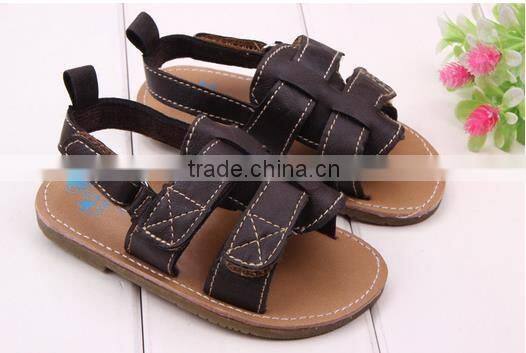 2016 Baby Toddler Leather Sandals