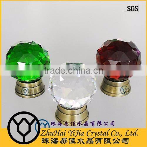 wholesale glass furniture handle for cabinet