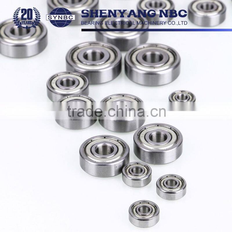 High precision China Deep Groove Ball Bearings Engine Bearings