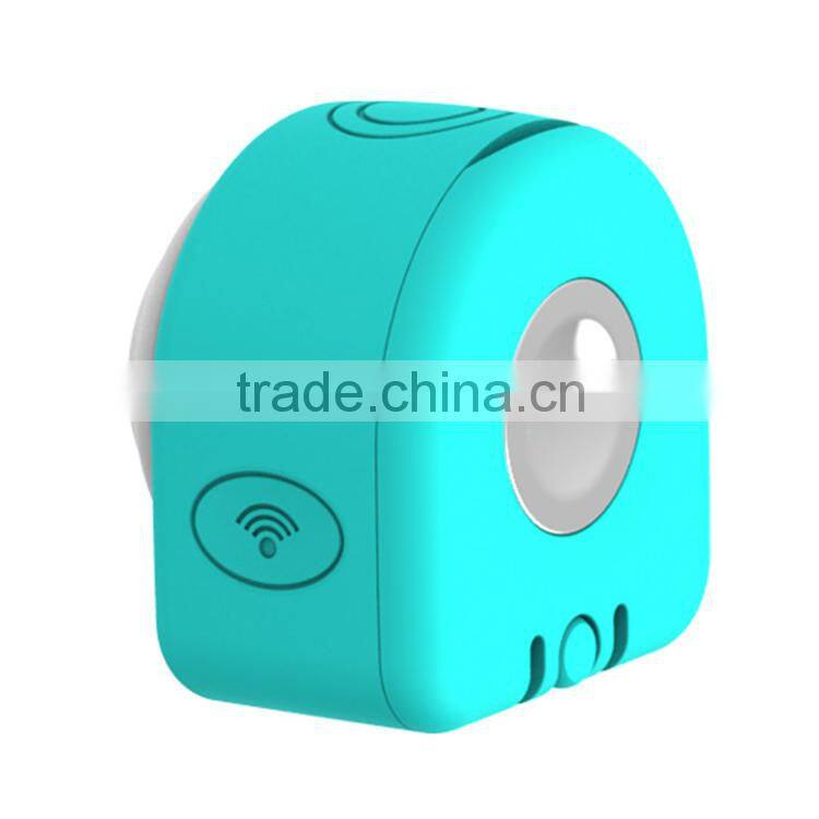 full HD 1080p sport action cam with WiFi