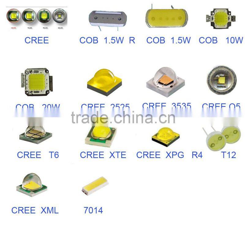 Guangzhou factory price c-ree 4smd H11 car led drl fog lights led auto car drl lamps fog lights