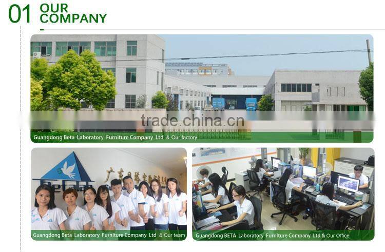 Lab Chemical resistant PP Sink