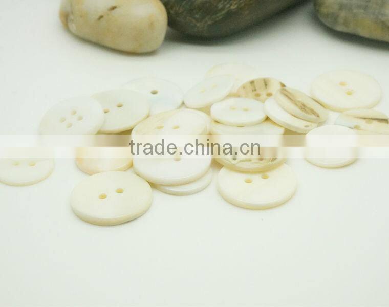 Colorful River Shell Buttons
