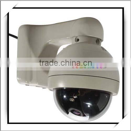 1/3 For Sony 600TVL Zoom 5-15mm Lens PTZ Metal Dome CCD CCTV Security Camera