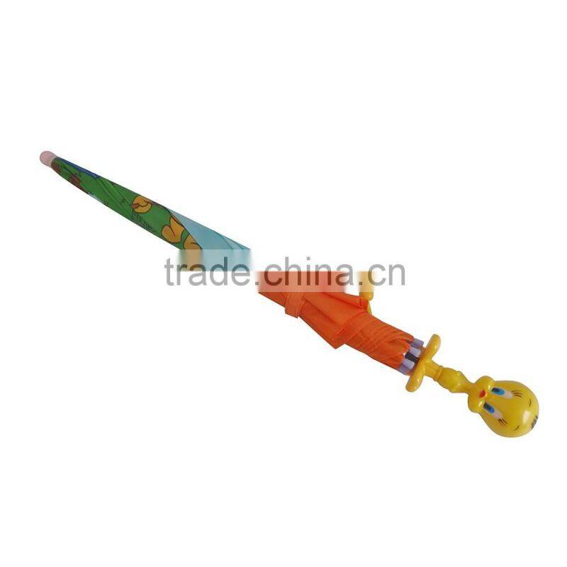 Mini umbrella manufactureer kids straight manual open umbrella