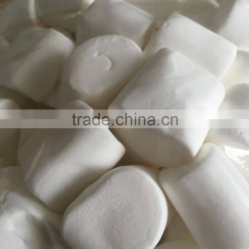 Halal Vanilla Flavour Mini Marshmallow Candy