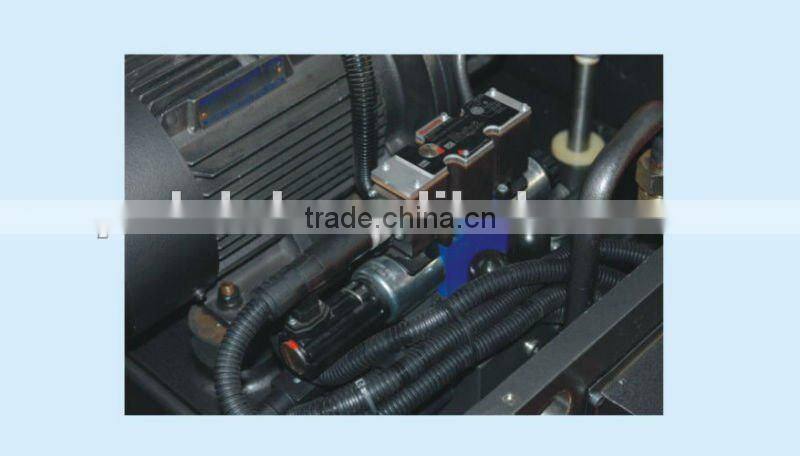 HBR Series Up-acting NC Hydraulic Press Brake