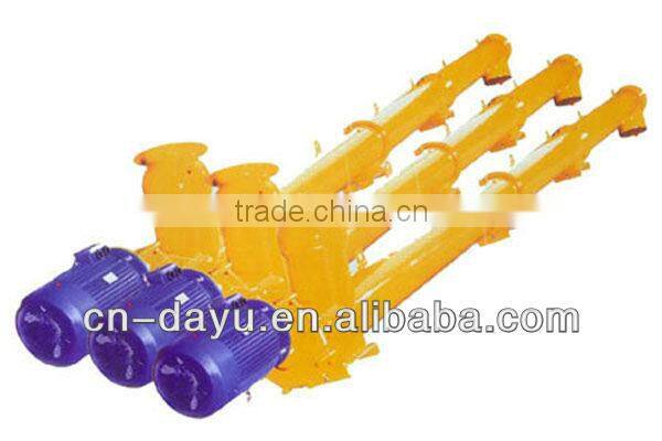 60m3-150m3/h belt conveyor batch plant concrete