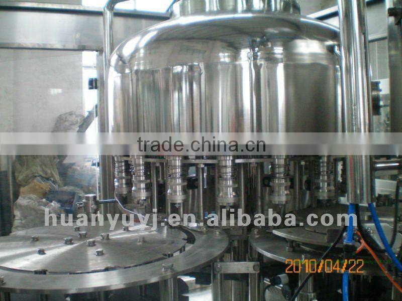 CGF18-18-6 Drinking Water Filling Machine/Water filling line