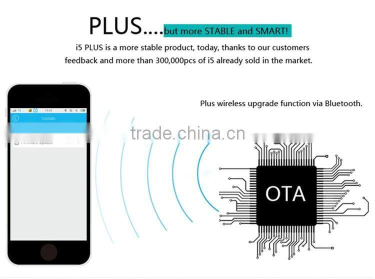 Light Weight and Comfortable Bluetooth Smart Band I5 plus