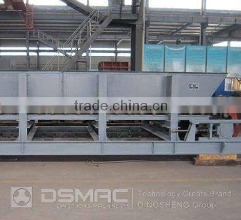 BW Heavy Sand Stone Apron Feeder