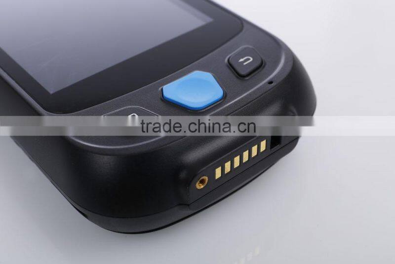 1d and 2d barcode android scanner