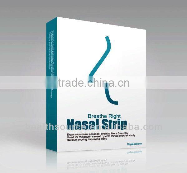 2014 Effective Better Breath nasal strip