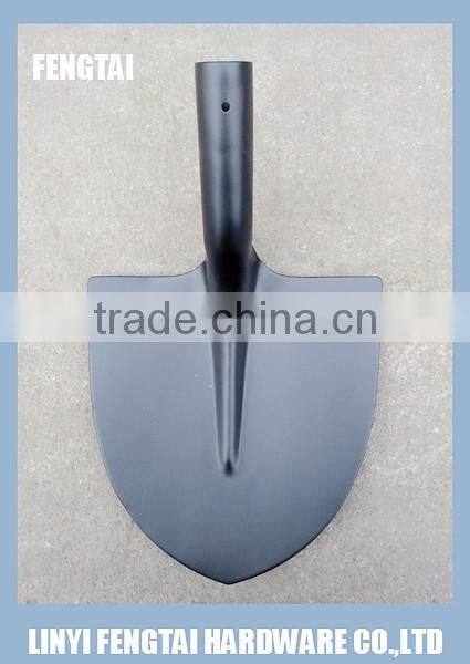 French S529 S527 Construction Steel Shovel Head