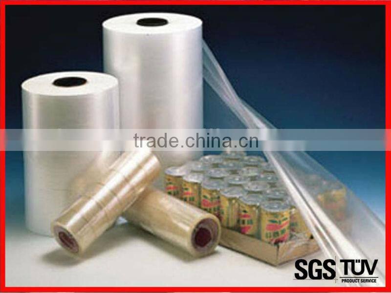 printed shrink sleeve for bottles