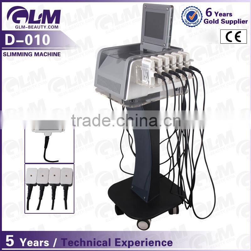 protable 650nm laser/diode laser machine/laser slimming machine