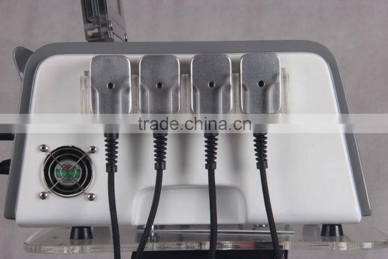 loss weight 650nm 10 pads laser beauty machine for fat reduce