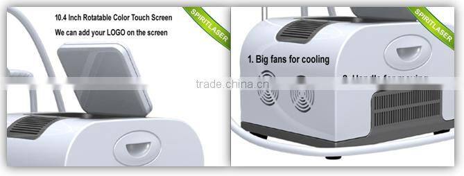 Medical CE approved IPL for skin rejuvenation and hair removal beauty machine