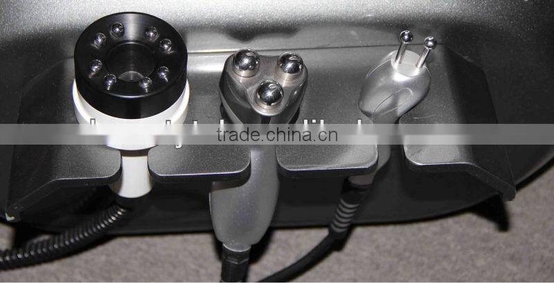 5 in1 rf ultrasonic ultrasound physical therapy cavitation device