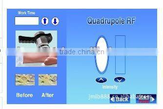 Hot Sale massager lymphatic drainage,lymphatic drainage device,rf vacuum lymphatic drainage